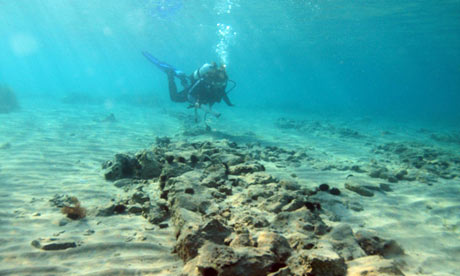 Atlantic Underwater City