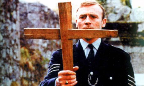 Edward Woodward in The Wicker Man