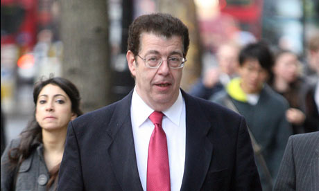 Multimillionaire financier Mark Lowe