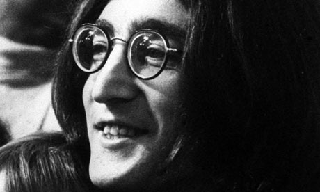 It took more than 40 years but John Lennon has finally got in his furious