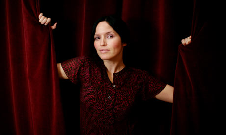 The last time I interviewed Andrea Corr she had just stepped off stage at a