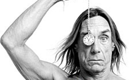 Iggy Pop in Swiftcover