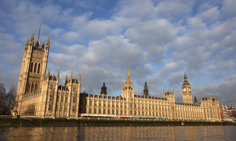 Houses of Parliament, Westminster, London Photograph: David Levene