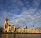 Houses of Parliament, Westminster, London