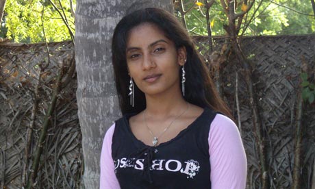 victims of Sri Lanka's
