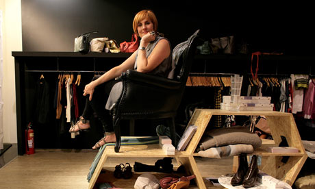 Mary Portas