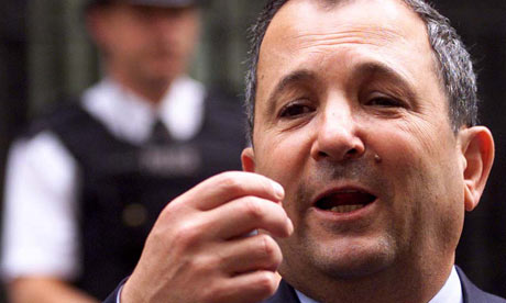 Ehud Barak