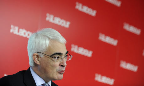 Alistair Darling