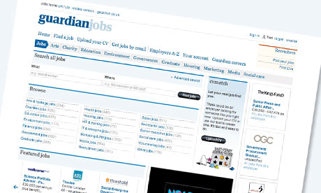 The Guardian Uk Jobs