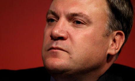 Ed Balls