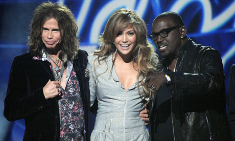 american idol judges. American Idol judges: Jennifer