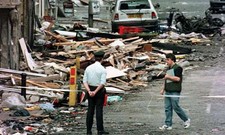 Omagh Bombing