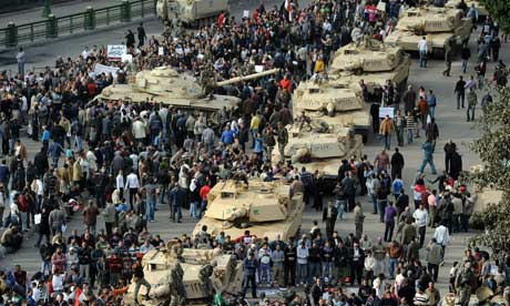 Cairo Tanks