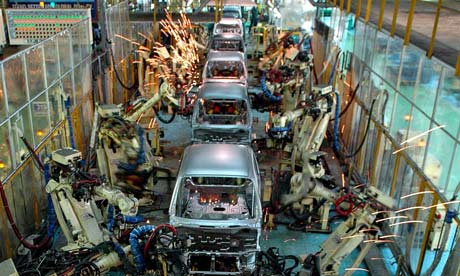 Hyundai plant in India