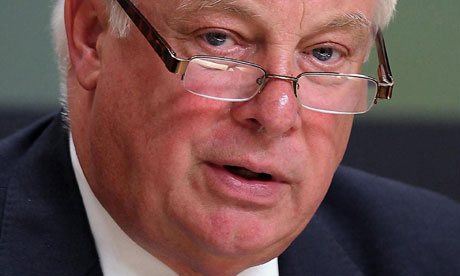 Chris Patten