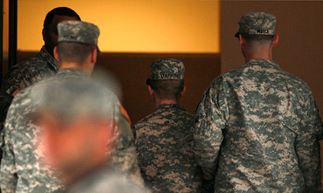 Bradley Manning hearing told of security failings at Iraq base