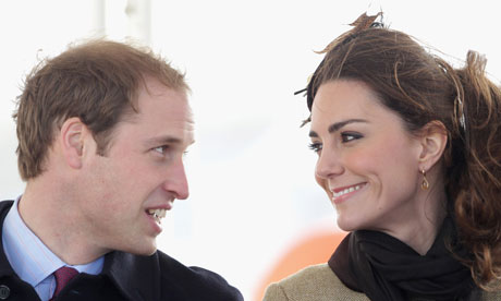 kate middleton visits st andrews prince william official engagement photo. Kate Middleton launches a boat