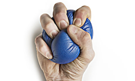 Stress Squeeze Balls