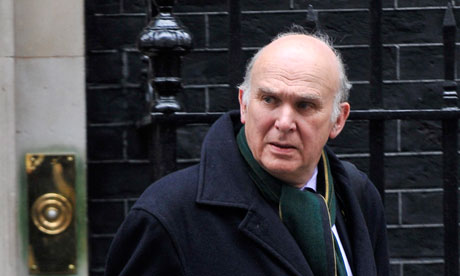 Vince Cable