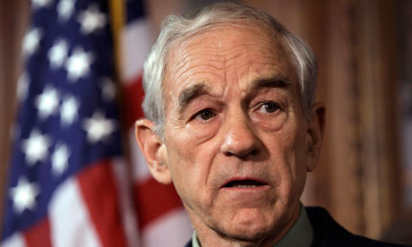 RON PAUL announces possible Republican 2012 presidential bid | World ...