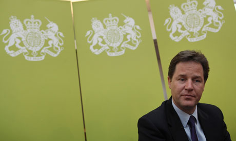 Nick Clegg