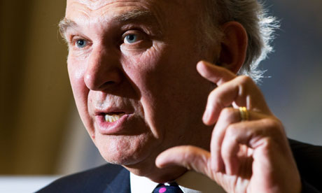 Vince Cable