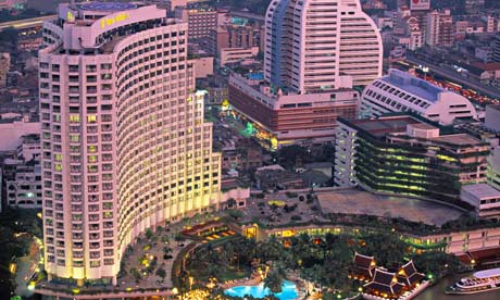 Shangri-La Hotel, Bangkok