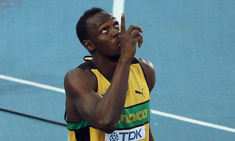 Usain Bolt