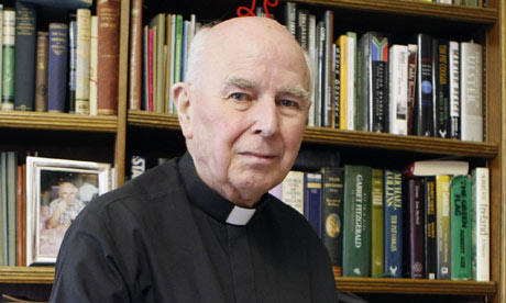 Bishop Edward Daly