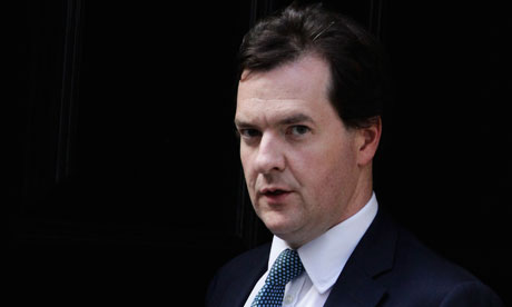 George Osborne