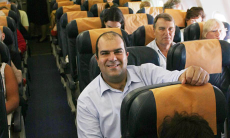 Easyjet founder Stelios Haji-Ioannou