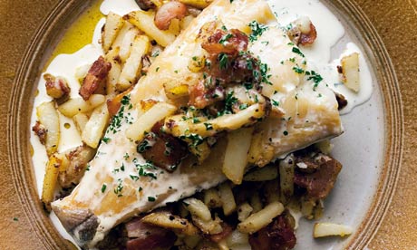 Life bacon  and  Nordic The Guardian recipes Slater's   recipes slater nigel Nigel style