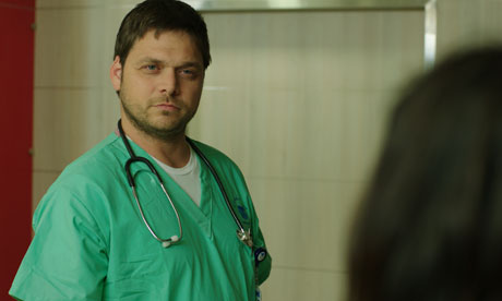 Ohad Knoller in Yossi