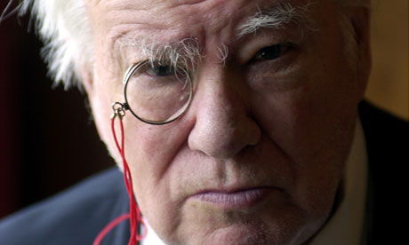 Sir Patrick Moore