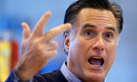 US politics live: economic recovery threatens Mitt Romney's appeal