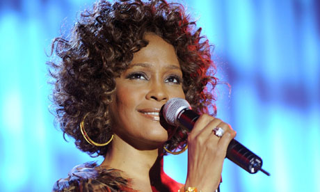 Whitney Houston