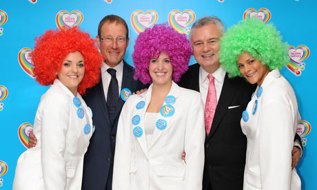 Health Lottery launch