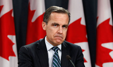 Mark Carney