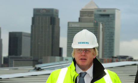 Boris Johnson