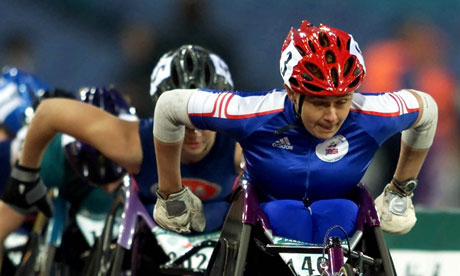 Tanni Grey-Thompson
