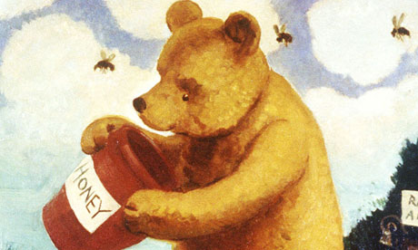 Winnie the Pooh