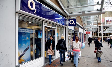 O2 shop