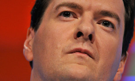 George Osborne