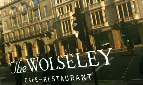 The Wolseley