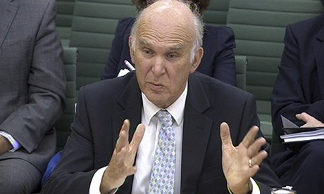 Vince Cable