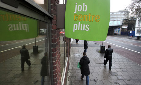 Jobcentre