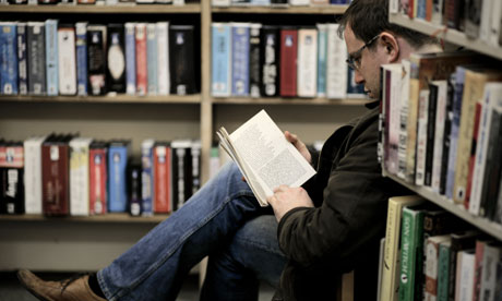 Library on the Isle of Wight