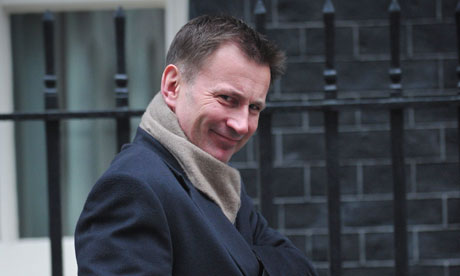 Jeremy Hunt