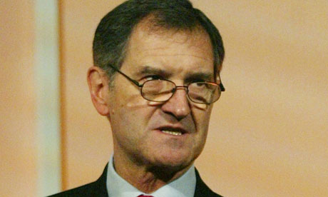 Sir George Cox