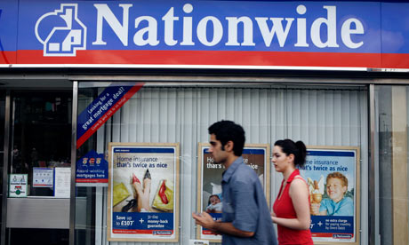 Nationwide building society